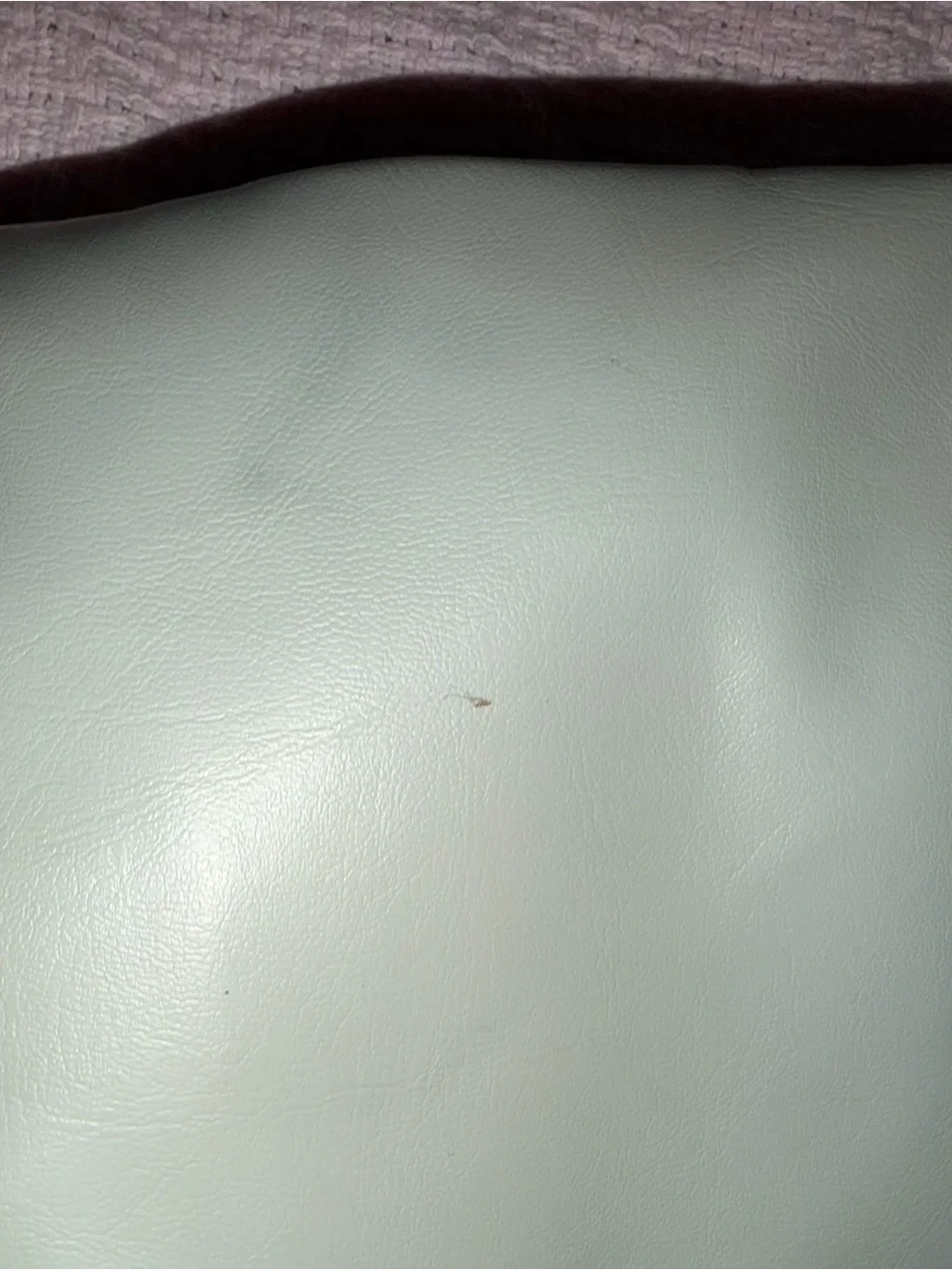 Makeup junkie daykeeper; has a couple of tiny spots as pictured